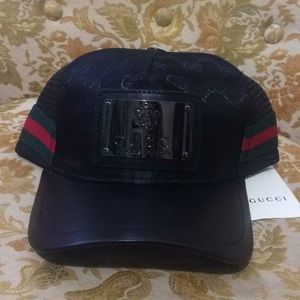 gucci hat snapback